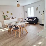 Сasa de vacaciones Chez Léonie *