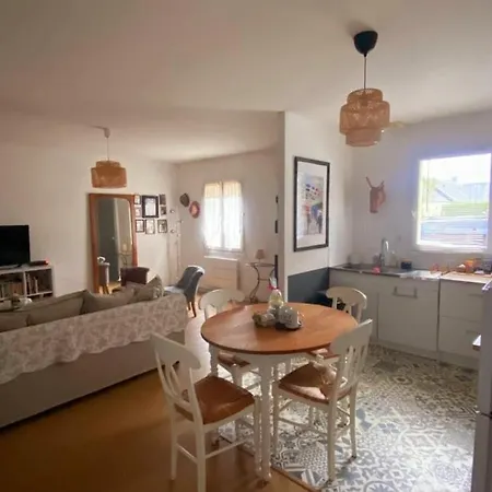 Chez Leonie Holiday home