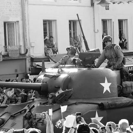 Chez Leonie * Sainte-Mère-Église