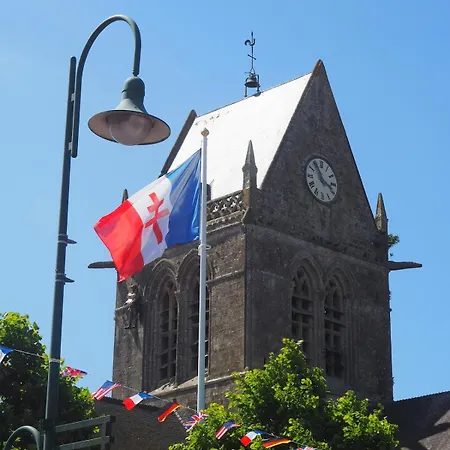 Chez Leonie Sainte-Mère-Église