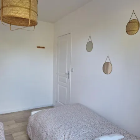 Chez Leonie 펜션 Sainte-Mère-Église