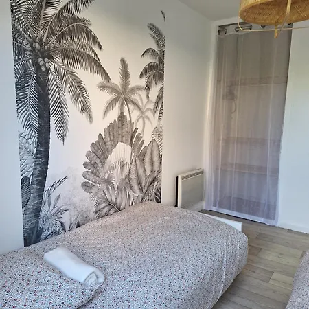 펜션 Chez Leonie Sainte-Mère-Église