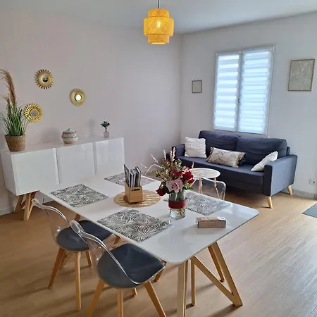 Chez Leonie Casa de Férias