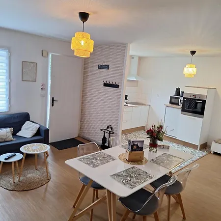 Casa de Férias Chez Leonie