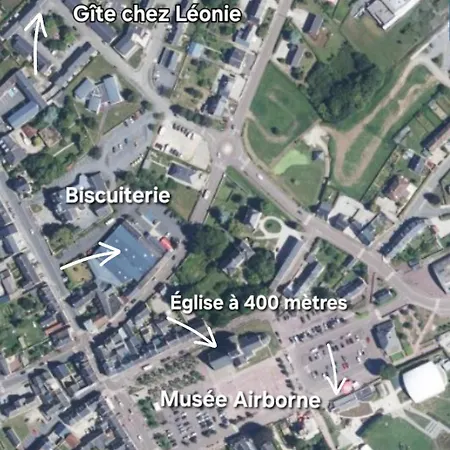 Chez Leonie * Sainte-Mère-Église