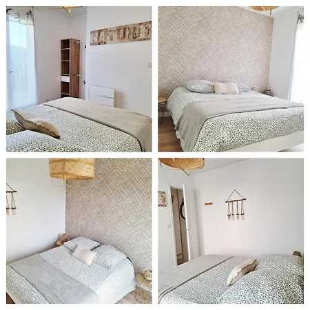 Chez Léonie Casa vacanze Sainte-Mère-Église