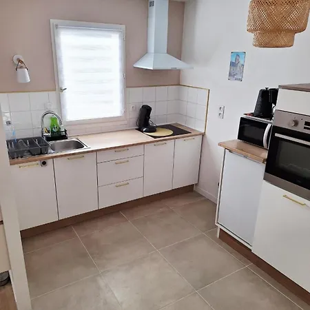 Chez Leonie בית נופש