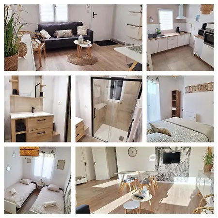 Сasa de vacaciones Chez Léonie