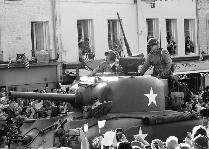 Chez Leonie * Sainte-Mère-Église