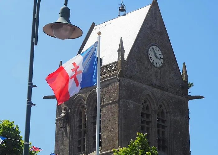 Chez Leonie Sainte-Mère-Église