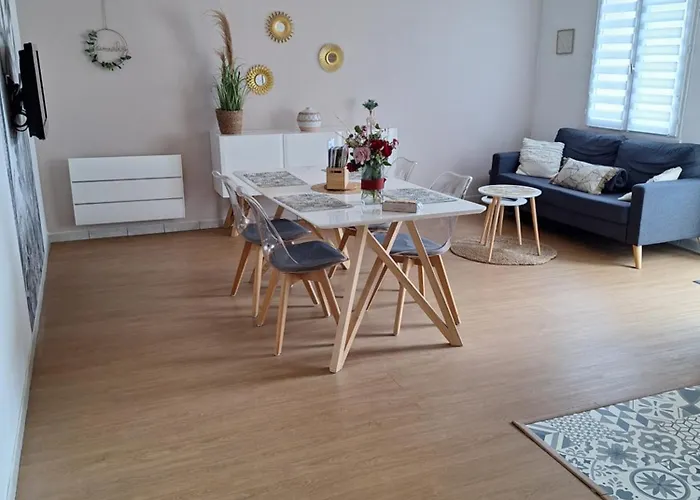 Сasa de vacaciones Chez Léonie Sainte-Mère-Église