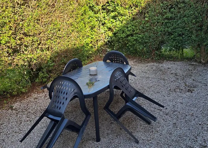 Chez Léonie Сasa de vacaciones *