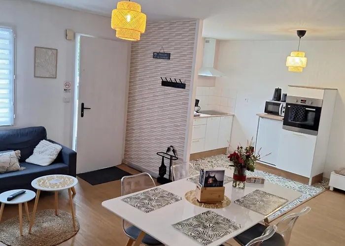 Сasa de vacaciones Chez Léonie