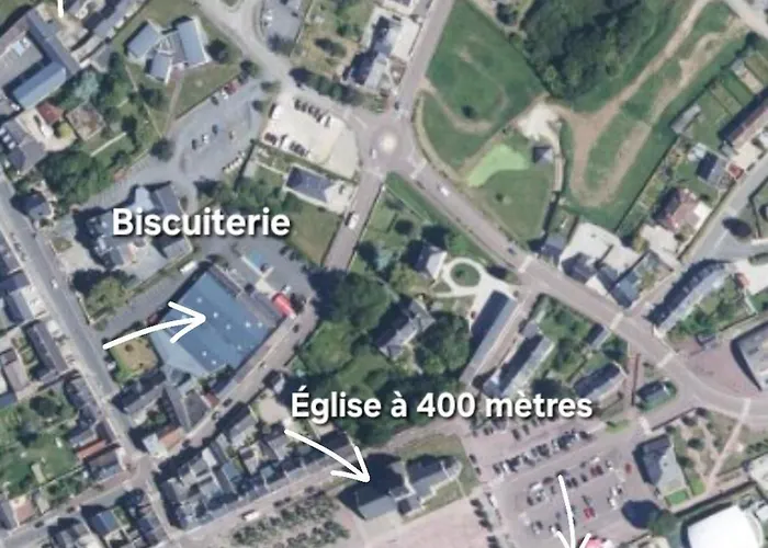 Chez Léonie * Sainte-Mère-Église