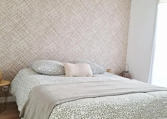 펜션 Chez Leonie Sainte-Mère-Église