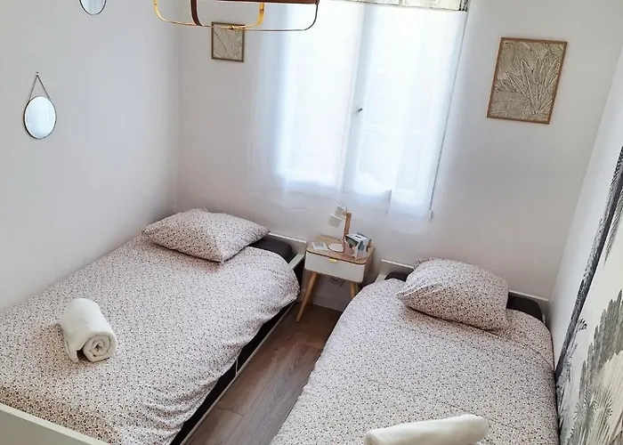 Сasa de vacaciones Chez Léonie *