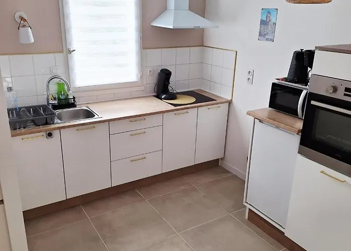 Chez Léonie Сasa de vacaciones