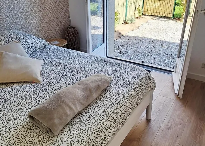 Сasa de vacaciones Chez Léonie *