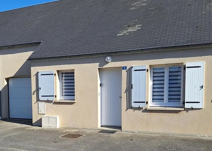 Chez Léonie Сasa de vacaciones